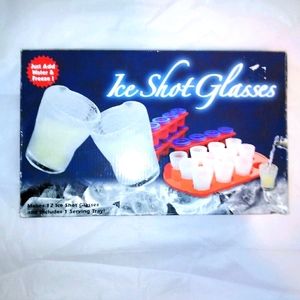 Ice Shot Glasses Kit